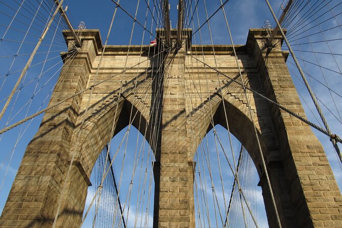 Walking tour in Manhattan Brooklyn Bridge and Waterfront - Why Choose This Tour?