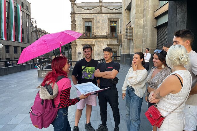Walking Tour in Mexico City for Exploring their Cultural Heritage - Passing by the Metropolitan Cathedral