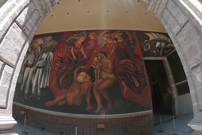 Walking Tour in Mexico City for Exploring their Cultural Heritage - Exploring the Templo Mayor and Aztec Heritage