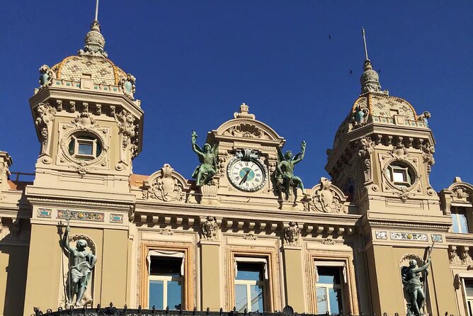 Walking Tour in Monaco - The Prince’s Palace: Symbol of Monaco’s Regal Heritage