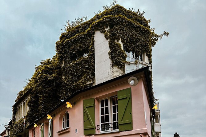 Walking Tour in Montmartre with a guide - Starting Point at Métro Abbesses: The Gateway to Montmartre