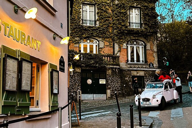 Walking Tour in Montmartre with a guide - The Historic Art Hub: Le Bateau-Lavoir