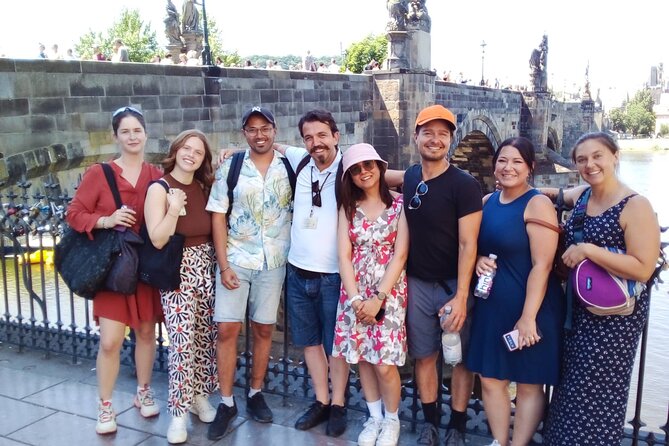 Walking Tour in Prague with Local Historian - Explore Prague’s Hidden Corners with a Skilled Local Historian