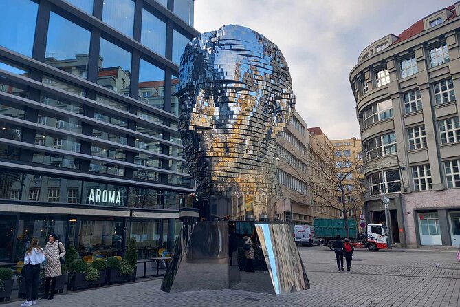 Walking Tour in Prague with Local Historian - Exploring Prague’s Jewish Heritage and Literary Connections