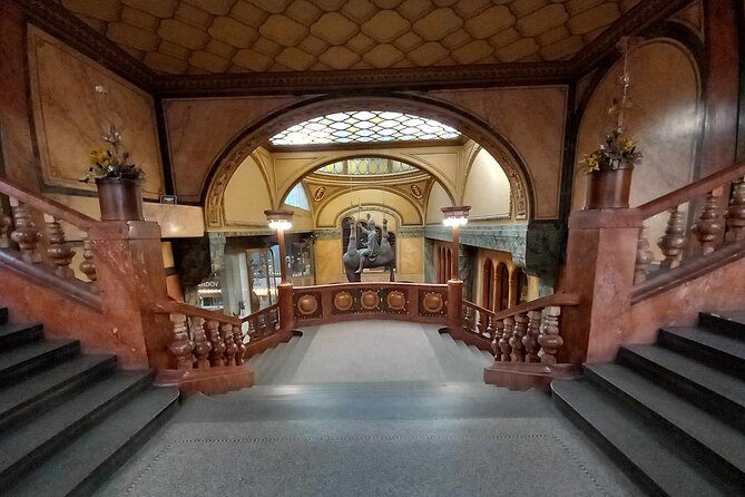 Walking Tour in Prague with Local Historian - From Mozart’s Residence to the Renaissance Passageway