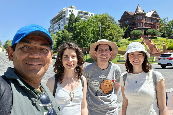 Walking Tour in Salt Lake City - Exploring Salt Lake City on a Budget with a Guided Walking Tour