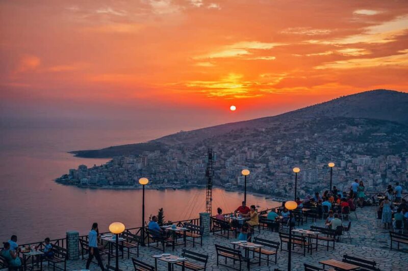 Walking tour in Saranda & A visit to the " Lekursi castle" - Explore Saranda’s Over 2000 Years of History