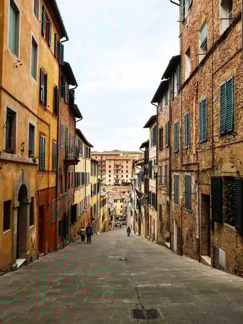 Walking Tour in Siena with Tastings and Stories - Introducing the Siena Walking Tour with Tastings and Stories