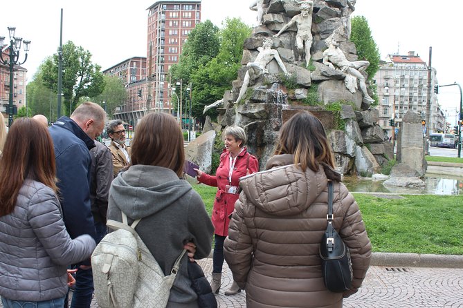 Walking Tour in small groups in English - Exploring Turin’s Most Elegant Streets and Squares
