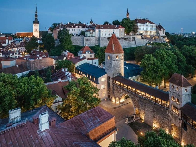 Walking tour in Tallinn Old Town - Why This Tour Stands Out Among Others