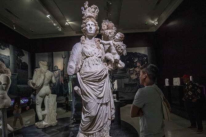 Walking Tour in The Essential of Istanbul - Topkapı Palace: The Ottoman Royal Residence