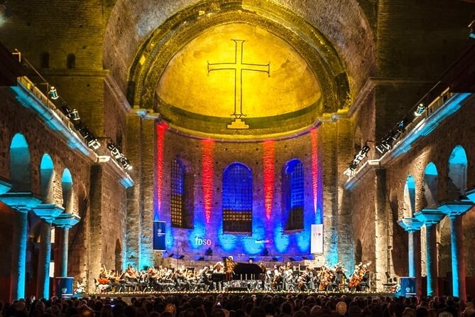 Walking Tour in The Essential of Istanbul - Food and Cultural Tastings in Istanbul