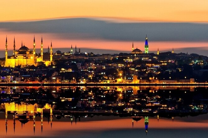 Walking Tour in The Essential of Istanbul - Pacing and Duration: What You Can Expect