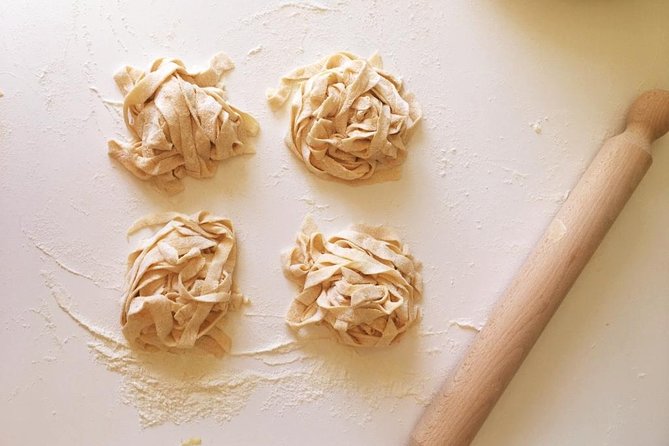 Walking tour in the Heart of Rome and a Cooking Class in a Very Small Group - Transition to the Pasta-Making Class in a Charming Local Restaurant