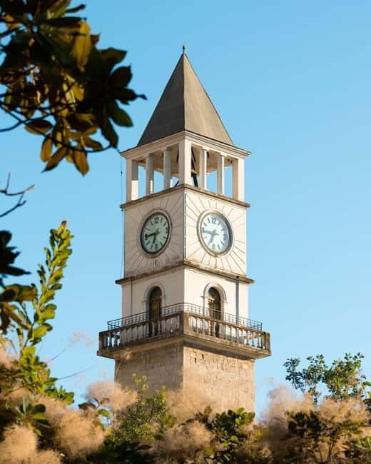 Walking Tour in Tirana, Albania - Visiting the Pyramid of Tirana and Its Significance