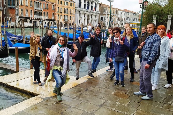 Walking tour in Venice with an architect - Exploring the Doge’s Palace and Its Architectural Significance