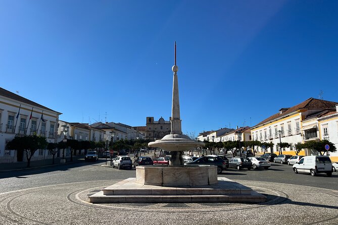Walking Tour in Vila Viçosa - The Unique Heritage of Vila Viçosa’s Nobility and Monuments