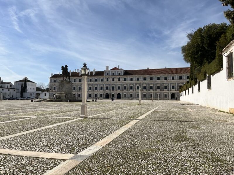 Walking Tour in Vila Viçosa - The Sanctuary of Our Lady of Conception: Portugal’s Patron Saint
