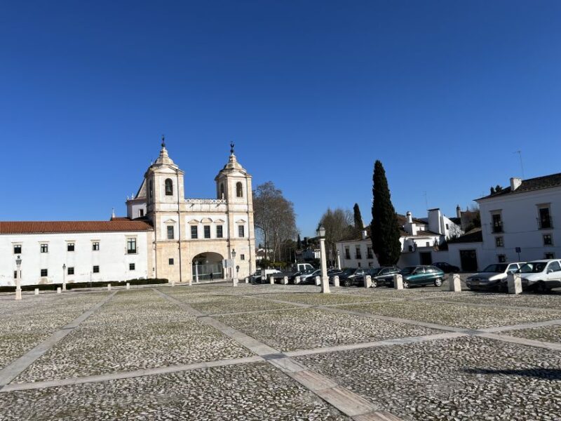 Walking Tour in Vila Viçosa - The Terreiro do Paço: The Town’s Most Picturesque Square