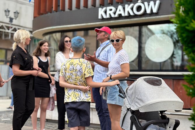 Walking Tour Krakow: Jewish Quarter Kazimierz - 2-Hours of Magic! - Visiting the Church on the Rock (Kosciol na Skalce)