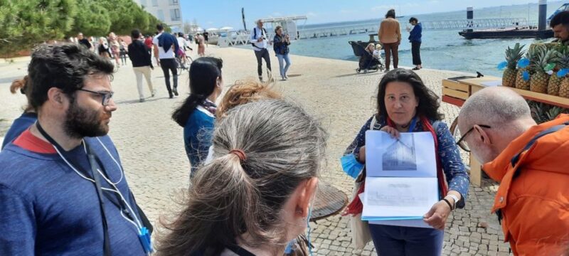 Walking tour: Lisbon in the Shadows of World War II - Key Points