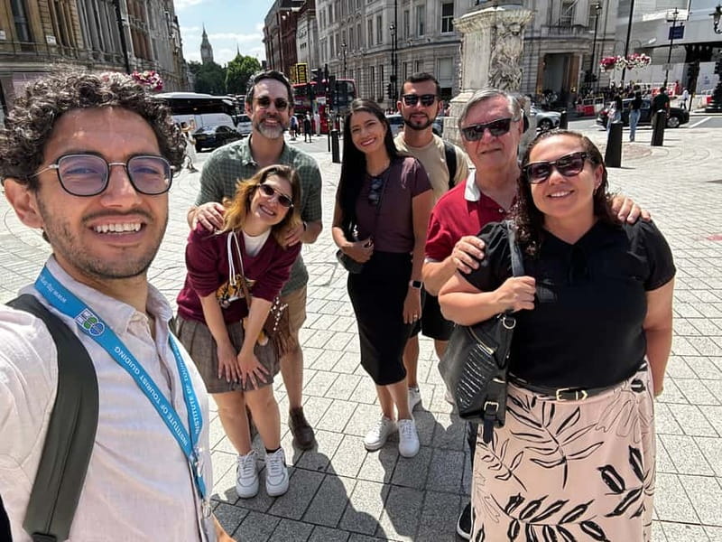 Walking tour: London icons - Who Will Benefit Most from This Tour?