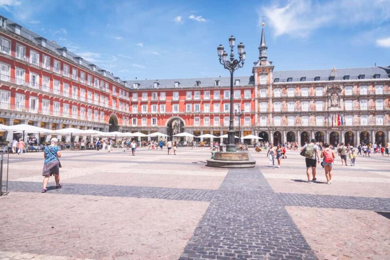 Walking Tour Madrid +Pintxo +Drink - Value for Money and Overall Experience
