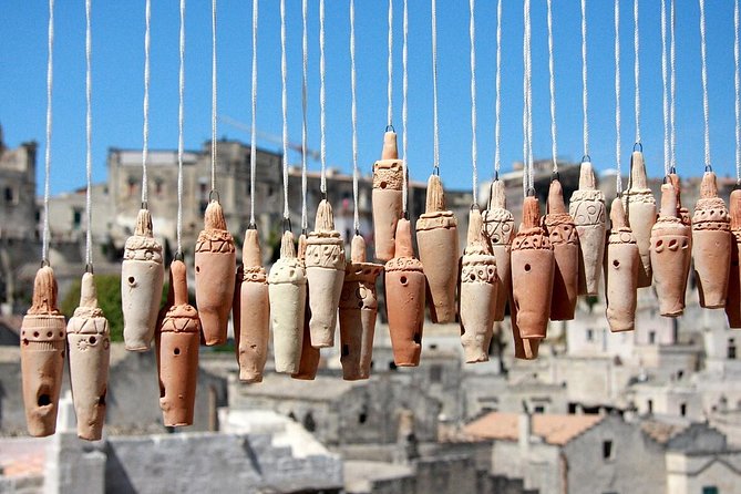 Walking Tour Matera - Exploring Matera’s Historic Center in a 2.5-Hour Walk
