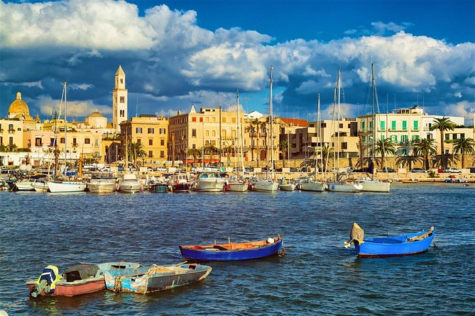 Walking tour of Bari *private tour* - Starting Point at Porto di Bari