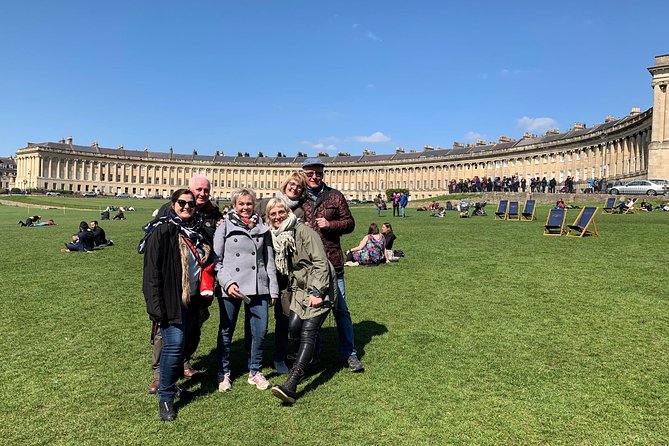 Walking Tour of Bath with Blue Badge Tourist Guide - Queen Square and WWII Damage: A Look into Bath’s Past