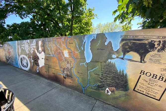 Walking Tour of Beautiful Silverton Murals - Who Will Appreciate This Tour?