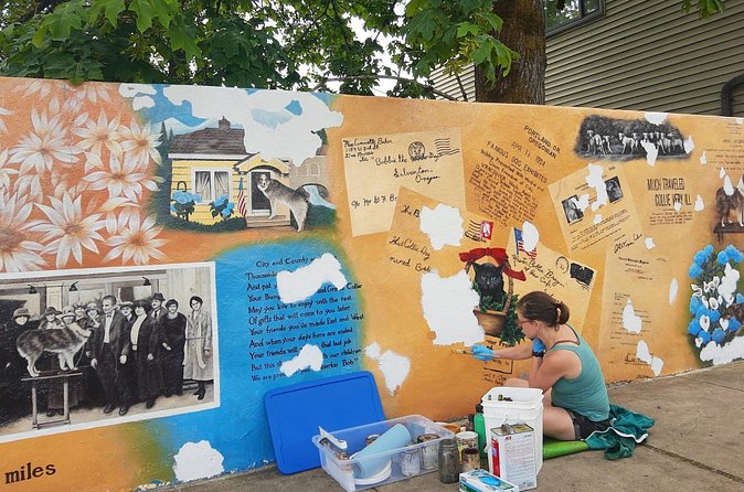 Walking Tour of Beautiful Silverton Murals - Frequently Asked Questions