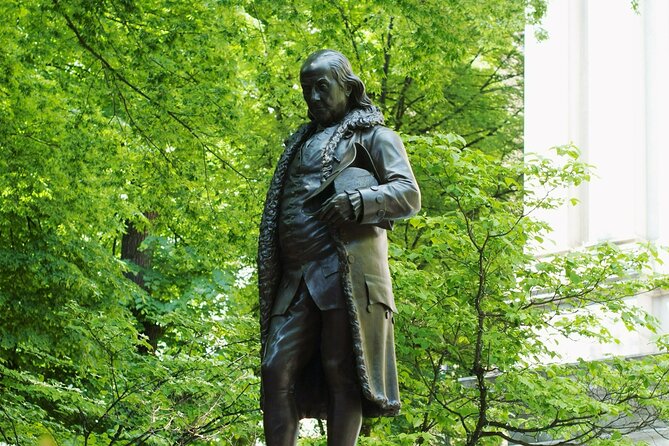 Walking Tour of Boston's Freedom Trail - A Tour Designed for Limited Time