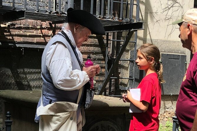 Walking Tour of Boston's Freedom Trail - Common Issues and Limitations