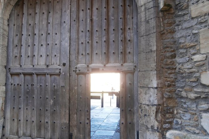 Walking Tour of Cambridge - Timing and Pacing for a Relaxed Experience