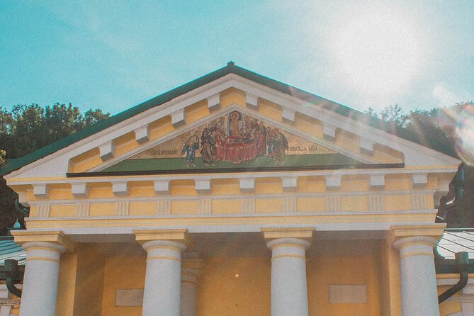 Walking Tour of Chisinau with Local Guide - Visiting the Orthodox Cathedral of the Transfiguration
