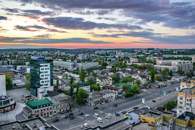 Walking Tour of Chisinau with Local Guide - Practical Logistics and Tour Features