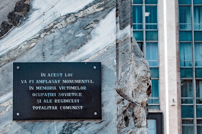 Walking Tour of Chisinau with Local Guide - Considerations and Recommendations