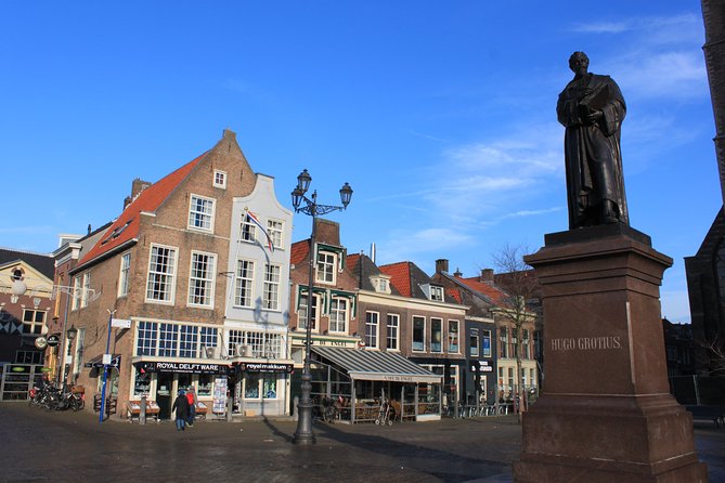 Walking Tour of Delft - The City of Orange and Blue - Discover Delfts Iconic Blue Delft Pottery