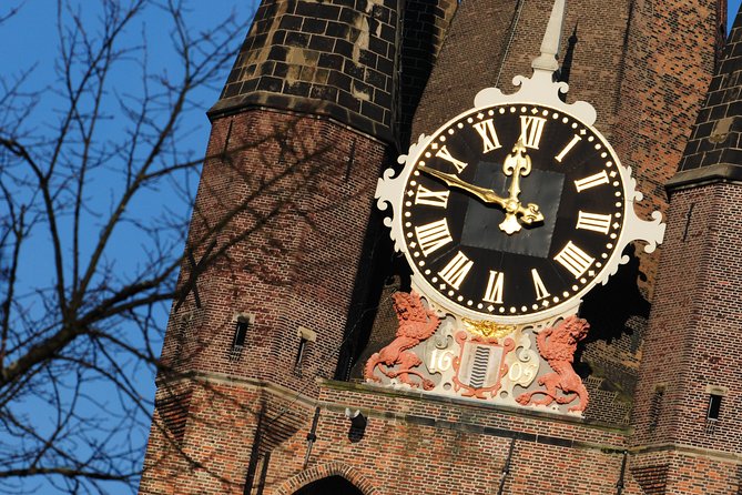 Walking Tour of Delft - The City of Orange and Blue - The Royal Vault at the Nieuwe Kerk