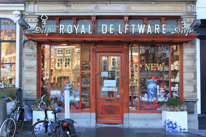 Walking Tour of Delft - The City of Orange and Blue - Practical Tips and Considerations
