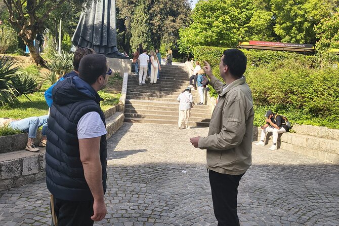 Walking Tour of Diocletian's Palace and Old town-small group - Starting at the Golden Gate: First Impressions of Diocletian’s Palace