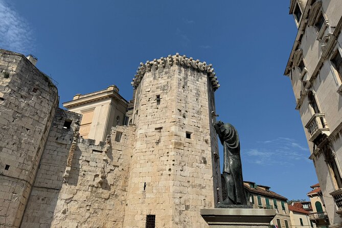 Walking Tour of Diocletian's Palace and Old town-small group - The Development of Split: Narodni Trg and Fruit’s Square