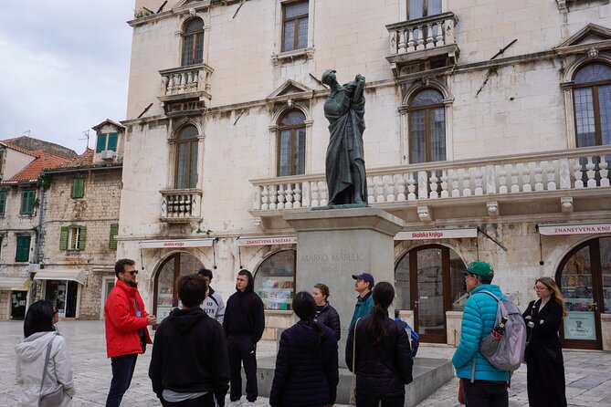 Walking tour of Diocletian's Palace in Split - Pricing, Value, and What’s Not Included
