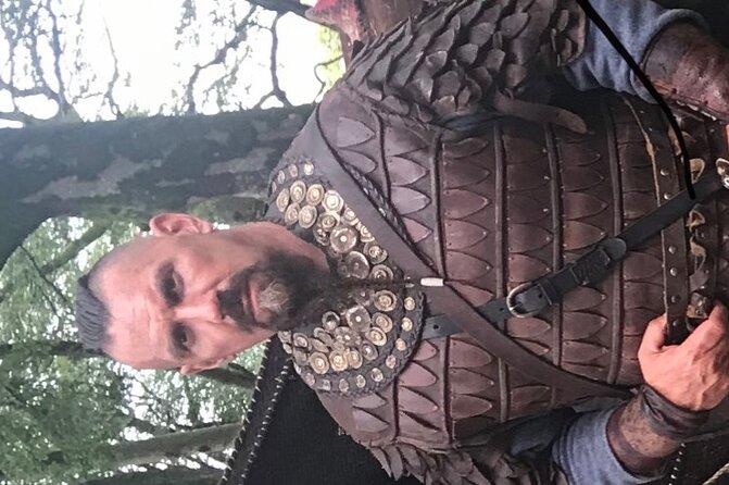 Walking Tour of Dublins Viking/Medieval Quarter with a Viking - Starting Point and Duration