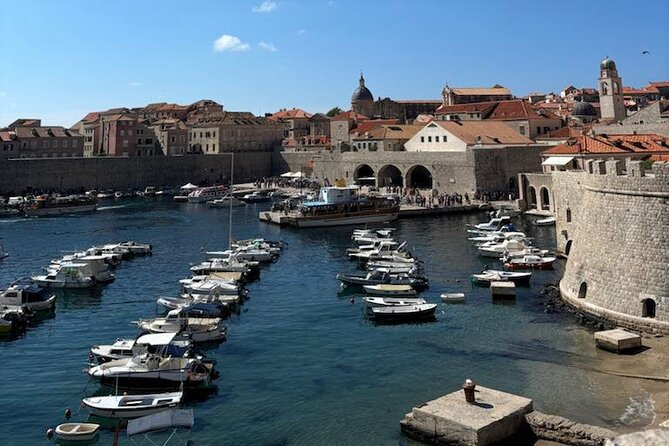 Walking Tour of Dubrovnik Old Town- Morning or Afternoon - Pricing, Booking, and Cancellation Flexibility