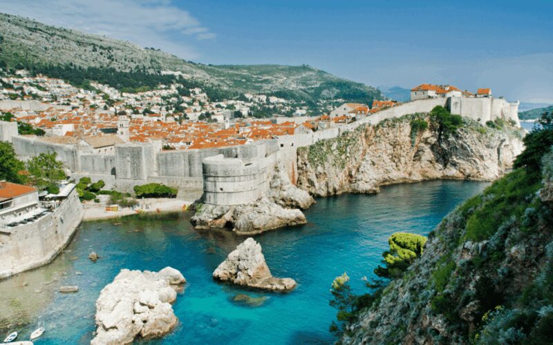Walking tour of Dubrovnik with transport from Budva - Walking Tour Through Dubrovnik’s Historic Walls