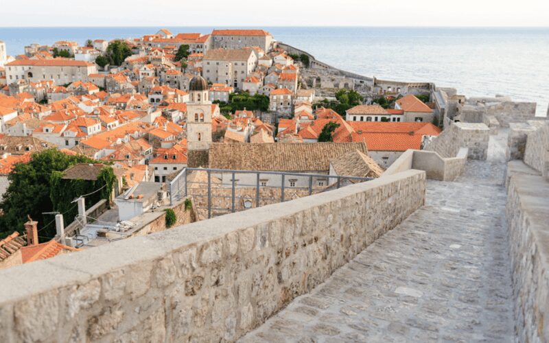 Walking tour of Dubrovnik with transport from Budva - Tour Booking and Flexibility