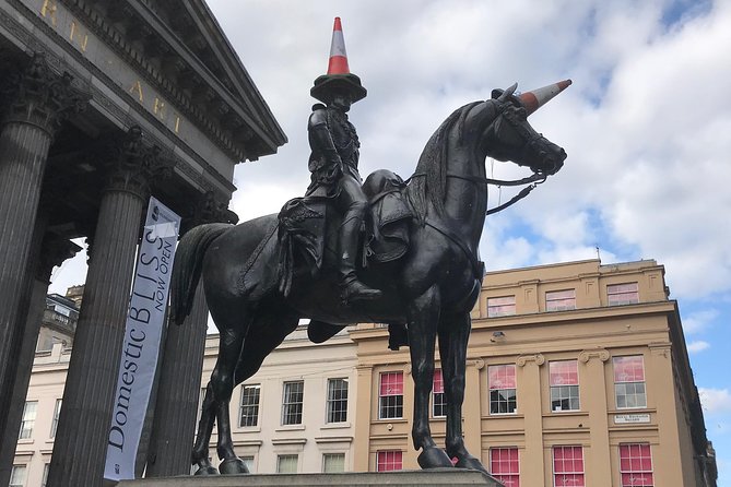 Walking Tour of Glasgow - Key Points