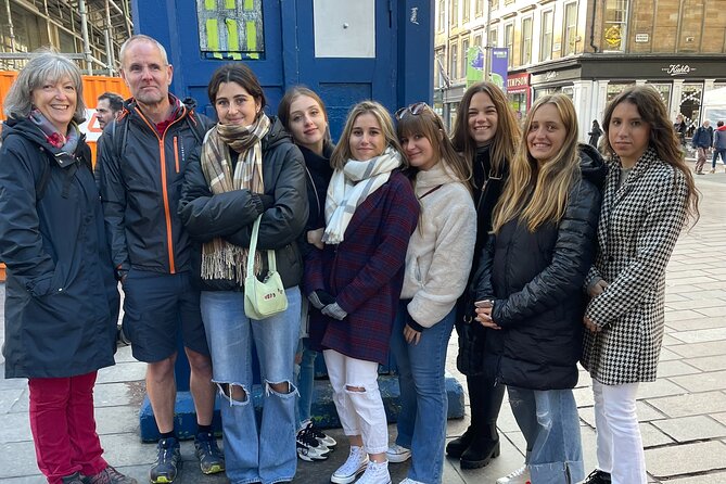 Walking Tour of Glasgow - Visiting the City Chambers: A Grand Victorian Landmark